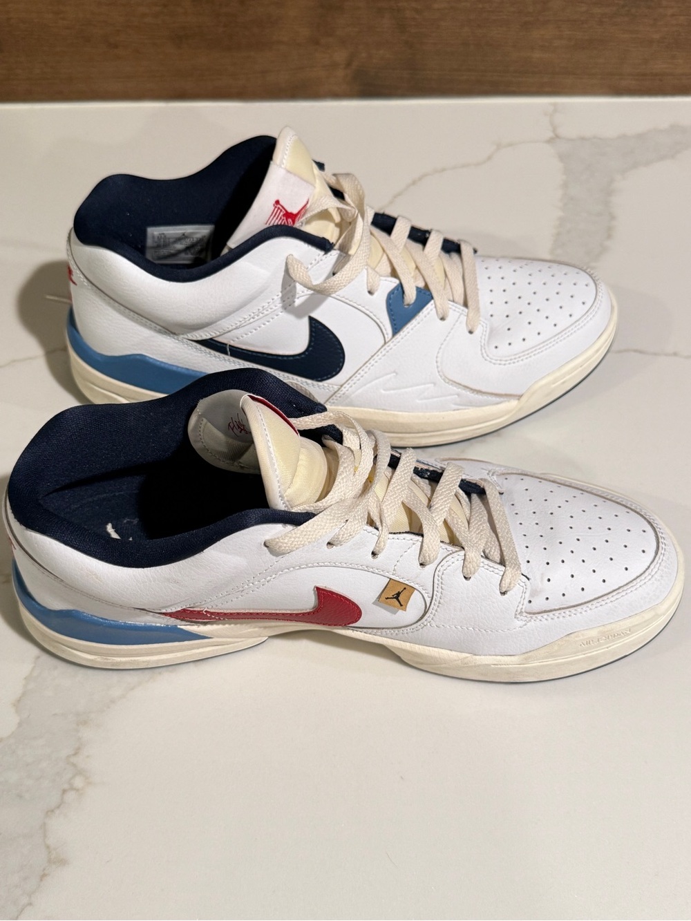Jordan Stadium 90 Armory Navy